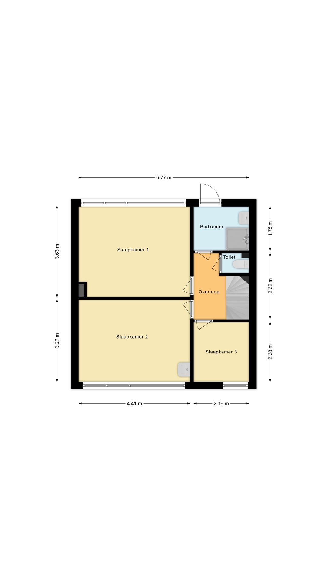 Foto 52 van Zaalboslaan 40