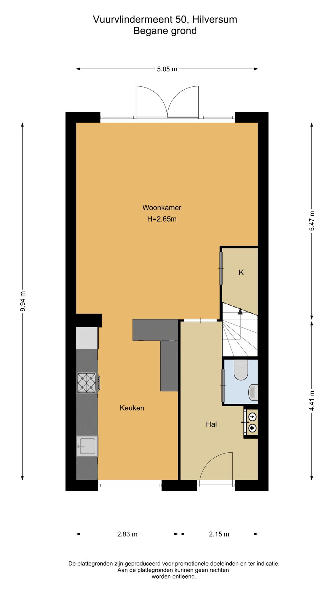Foto 17 van Vuurvlindermeent 50