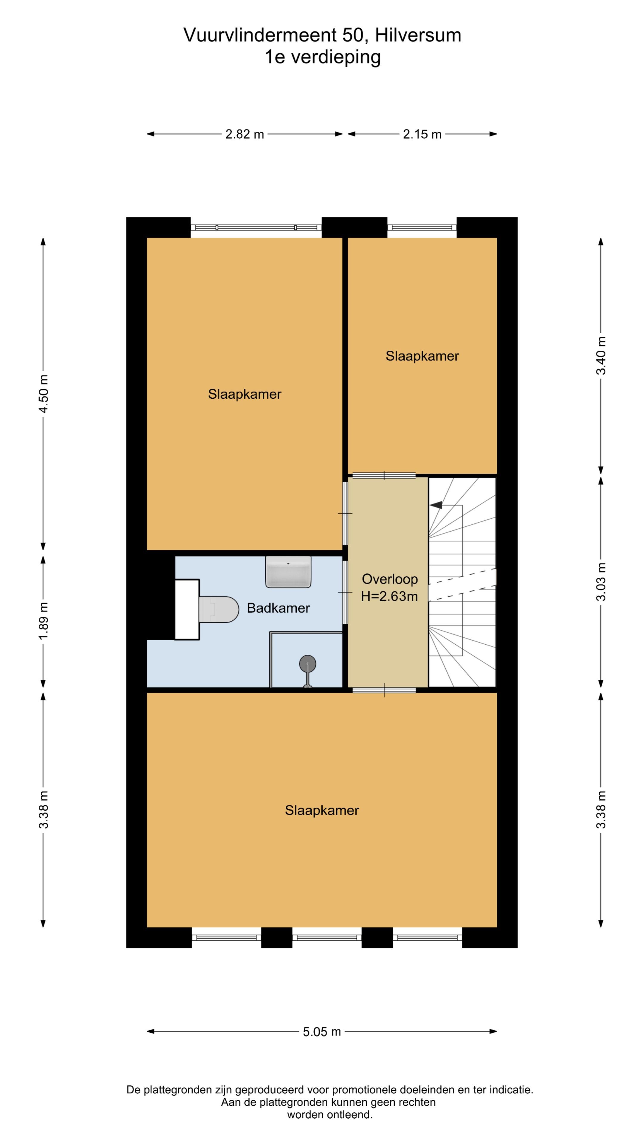 Foto 18 van Vuurvlindermeent 50