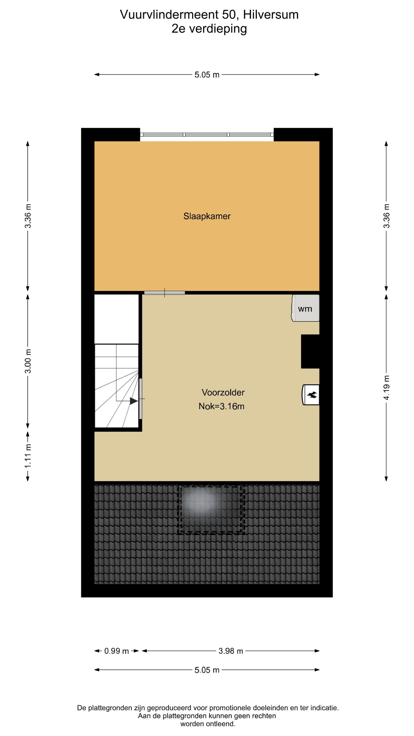 Foto 19 van Vuurvlindermeent 50