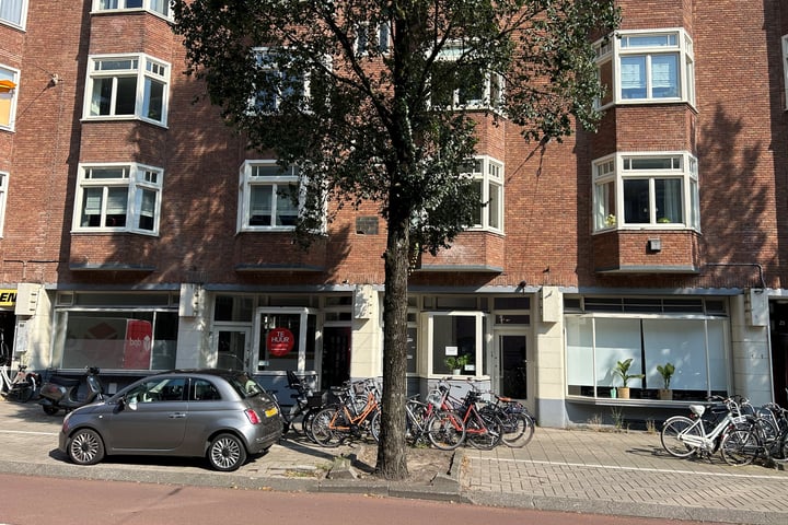 Scheldestraat 13-19, Amsterdam