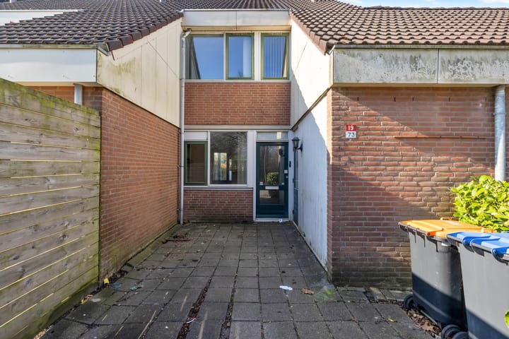 Foto 4 van Punter 19 73