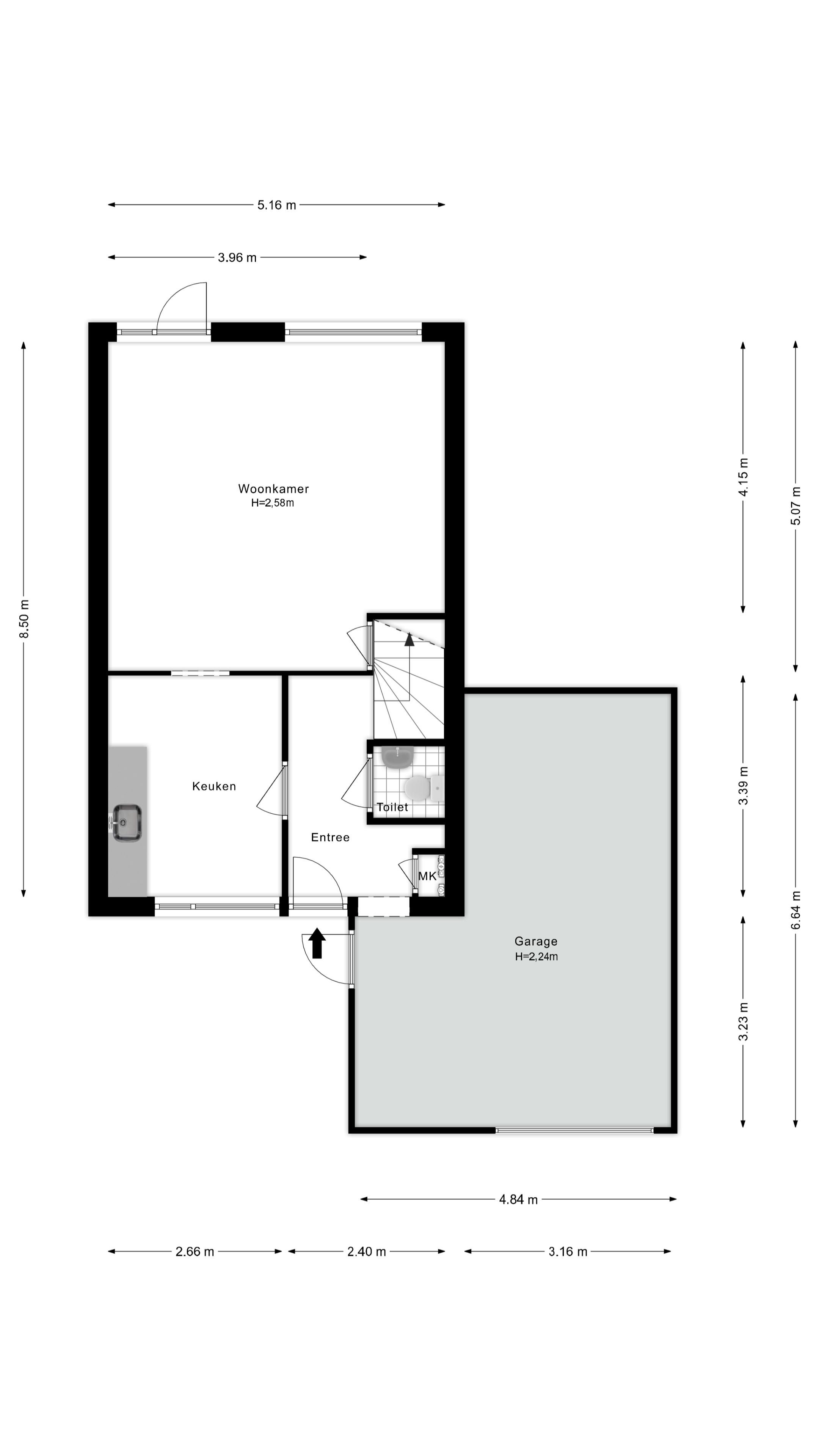 Foto 33 van Punter 19 73