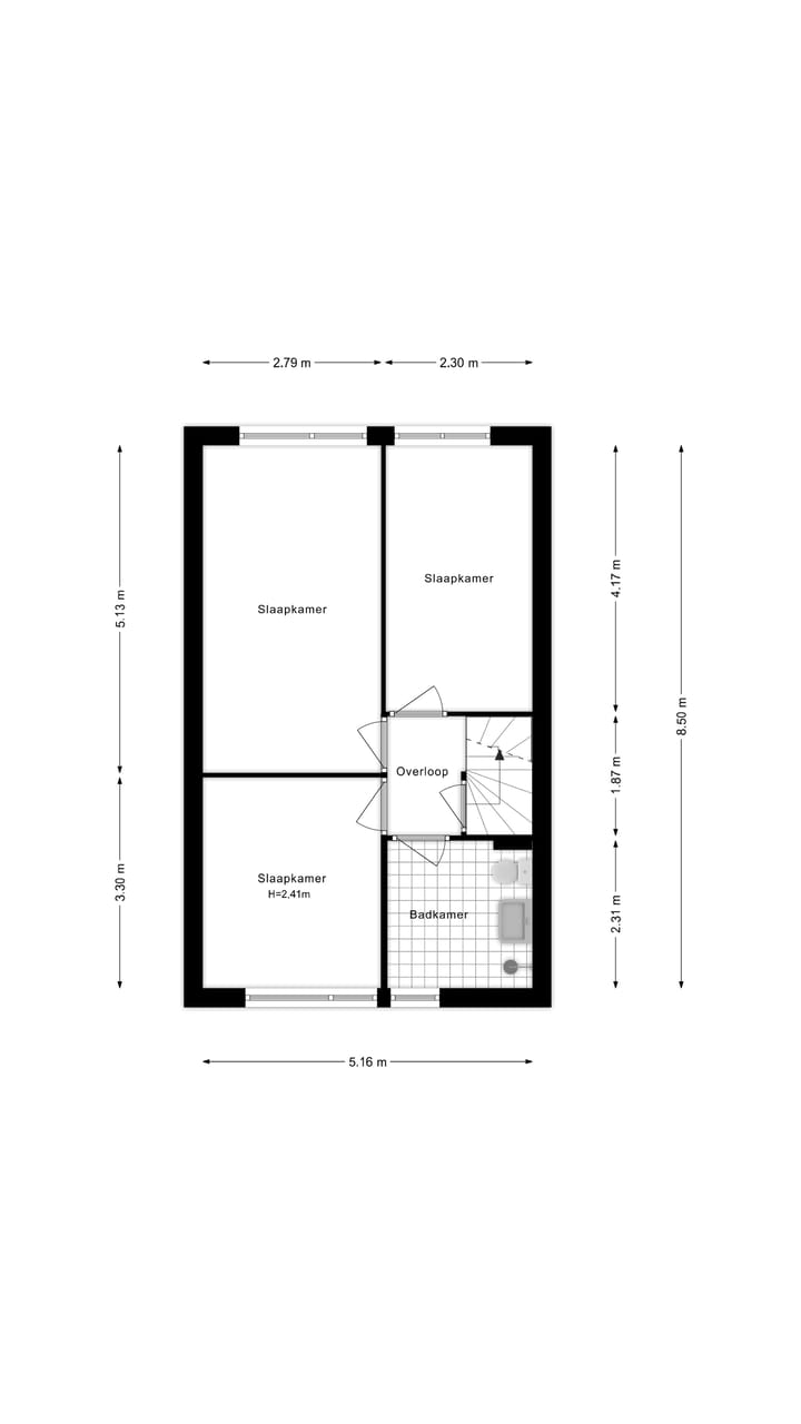 Foto 34 van Punter 19 73