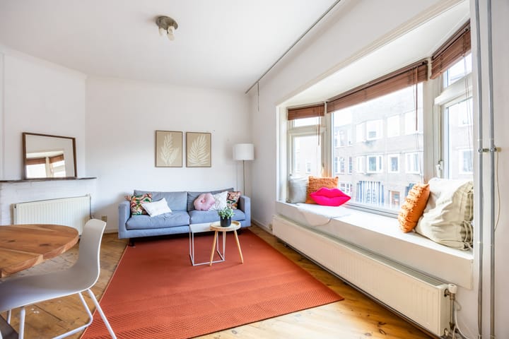 Foto 2 van Van Kerckhoffstraat 15-A