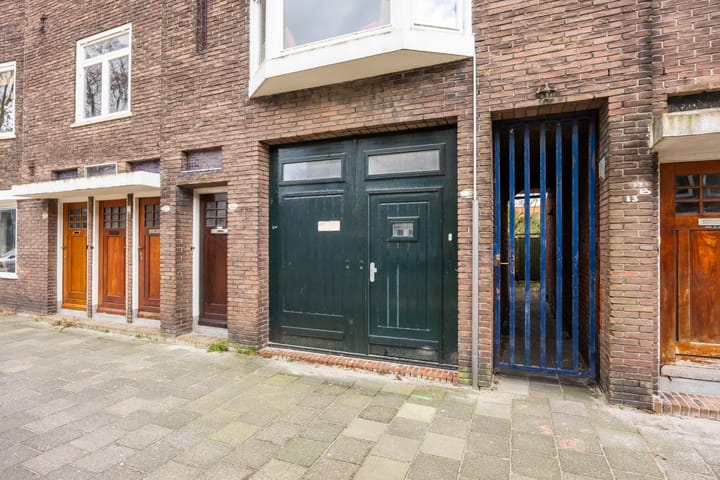 Foto 4 van Van Kerckhoffstraat 15-A