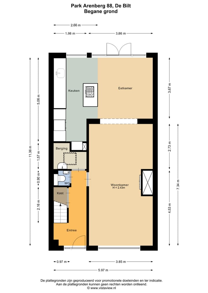 Foto 33 van Park Arenberg 88