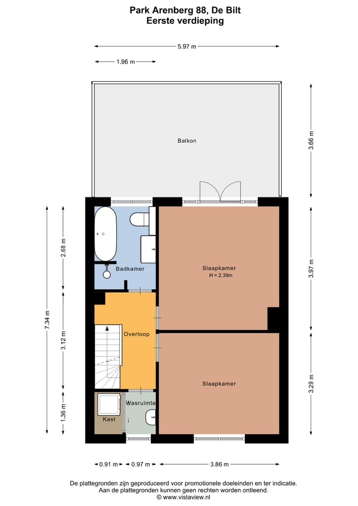 Foto 34 van Park Arenberg 88