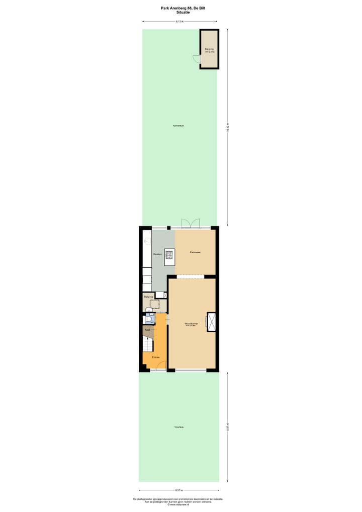 Foto 38 van Park Arenberg 88