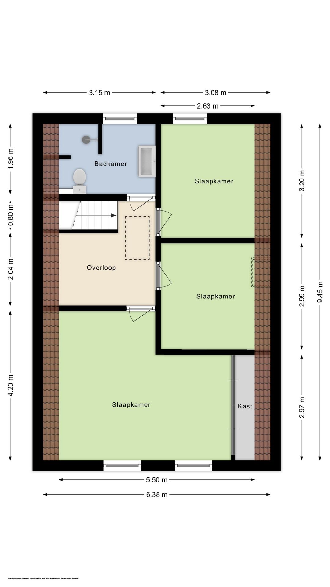 Foto 37 van Rector Hendrixstraat 12