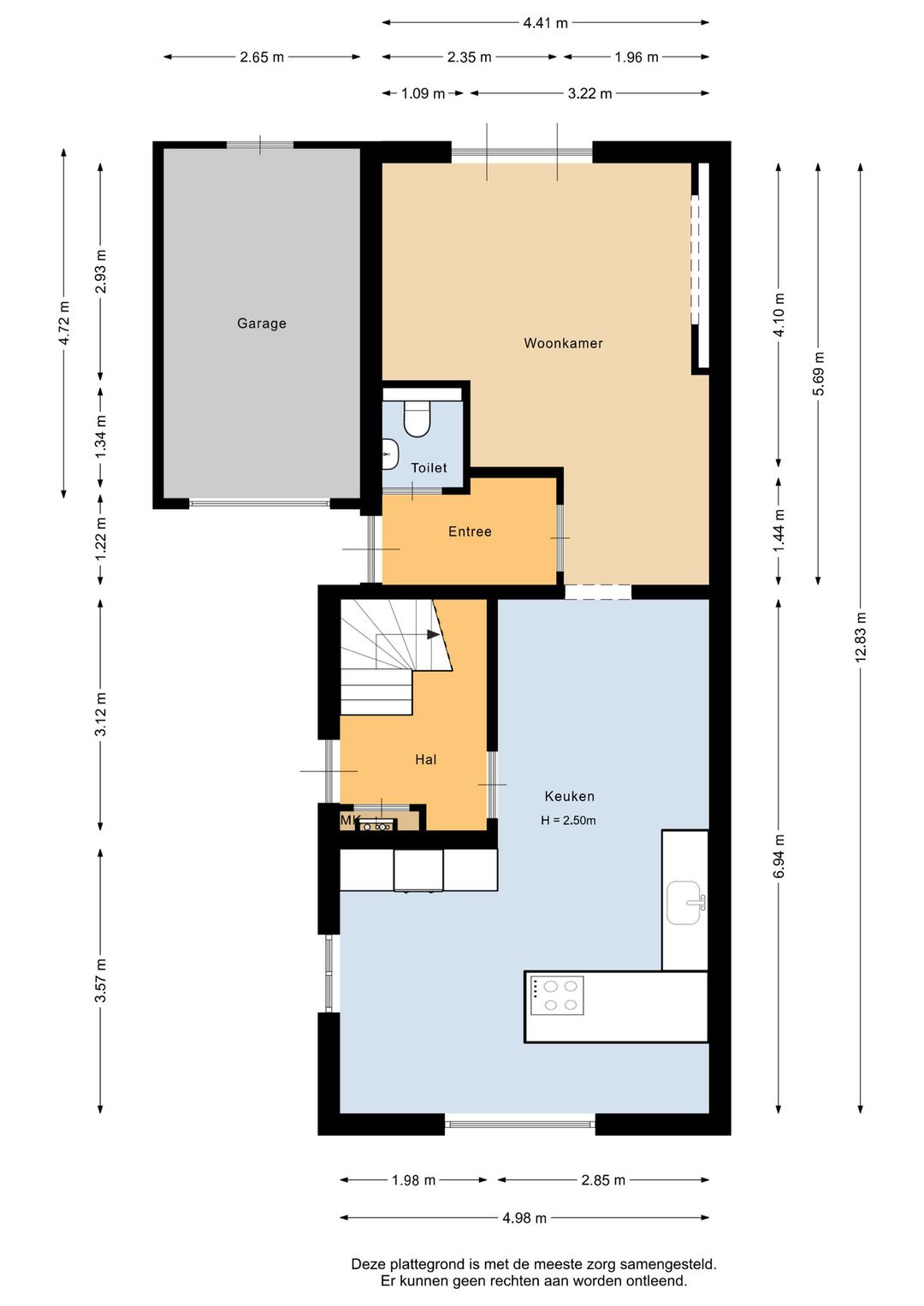 Foto 37 van Deken Franssenstraat 7