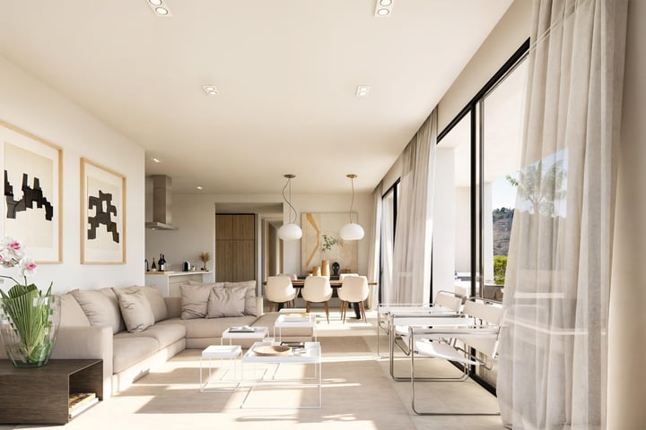 Foto 4 van NIEUWBOUW VILLA CALPE