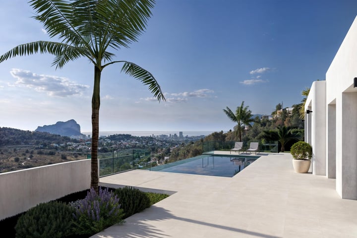 Foto 5 van NIEUWBOUW VILLA CALPE