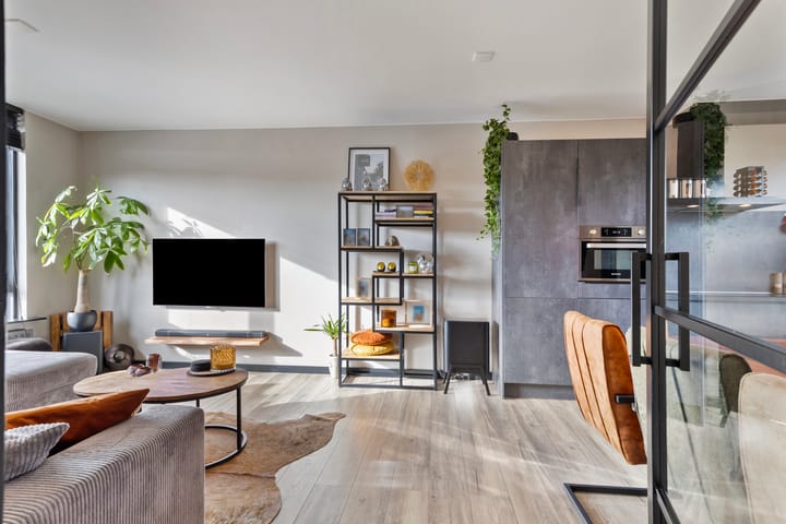 Foto 1 van Johan Melchior Kemperstraat 40