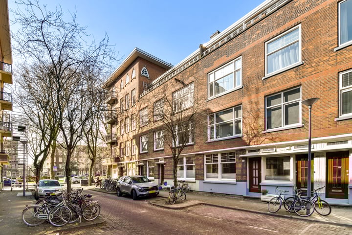 Bekijk foto van Van Nideckstraat 33 B