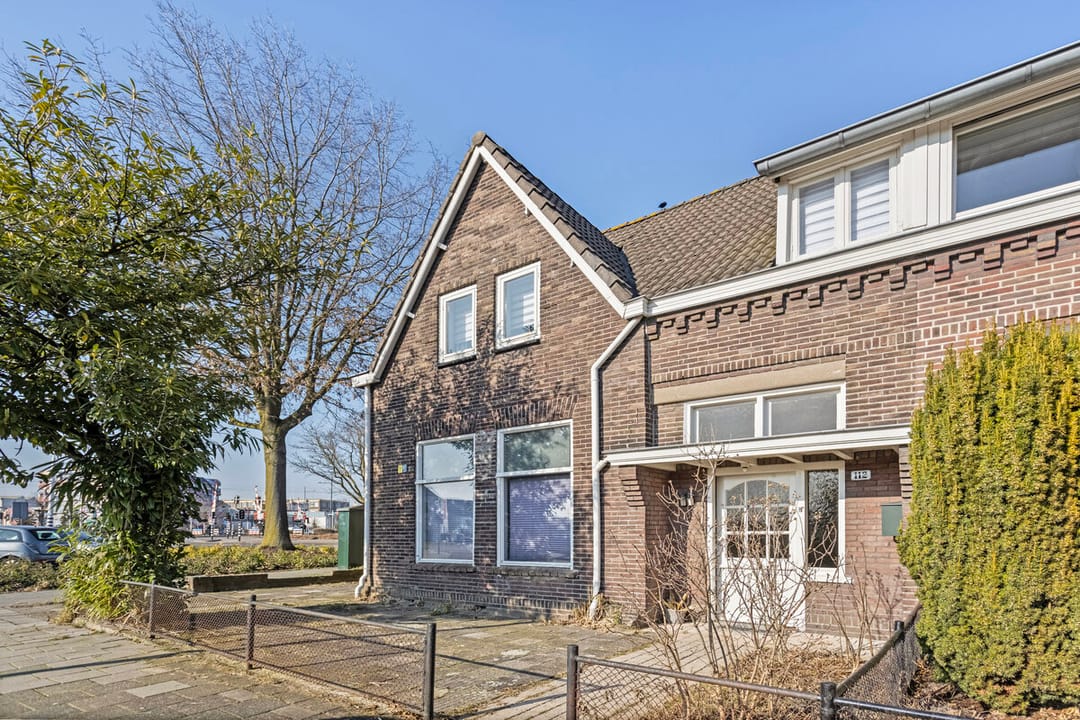 Foto 2 van Hoogeindsestraat 112