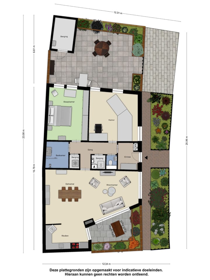 Foto 28 van Loodspad 4