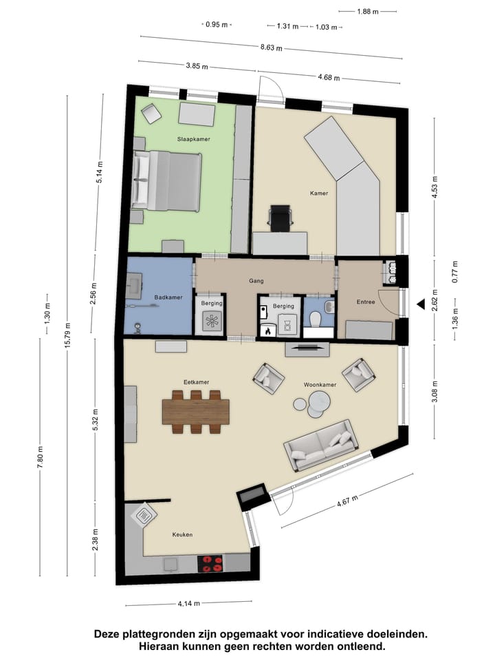 Foto 29 van Loodspad 4