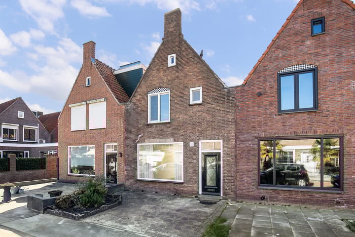 Foto 1 van Begoniastraat 3