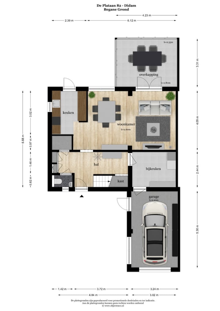 Foto 51 van de Plataan 82