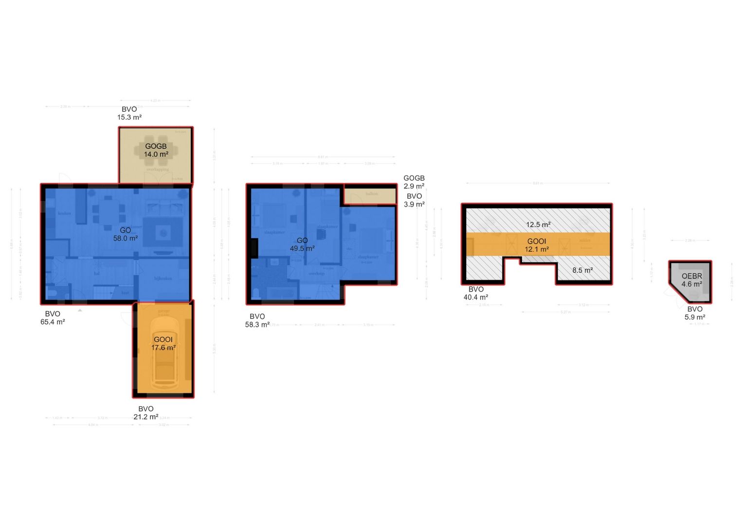 Foto 60 van de Plataan 82