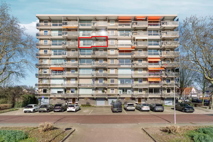 Photo 1 of Sophiastraat 44