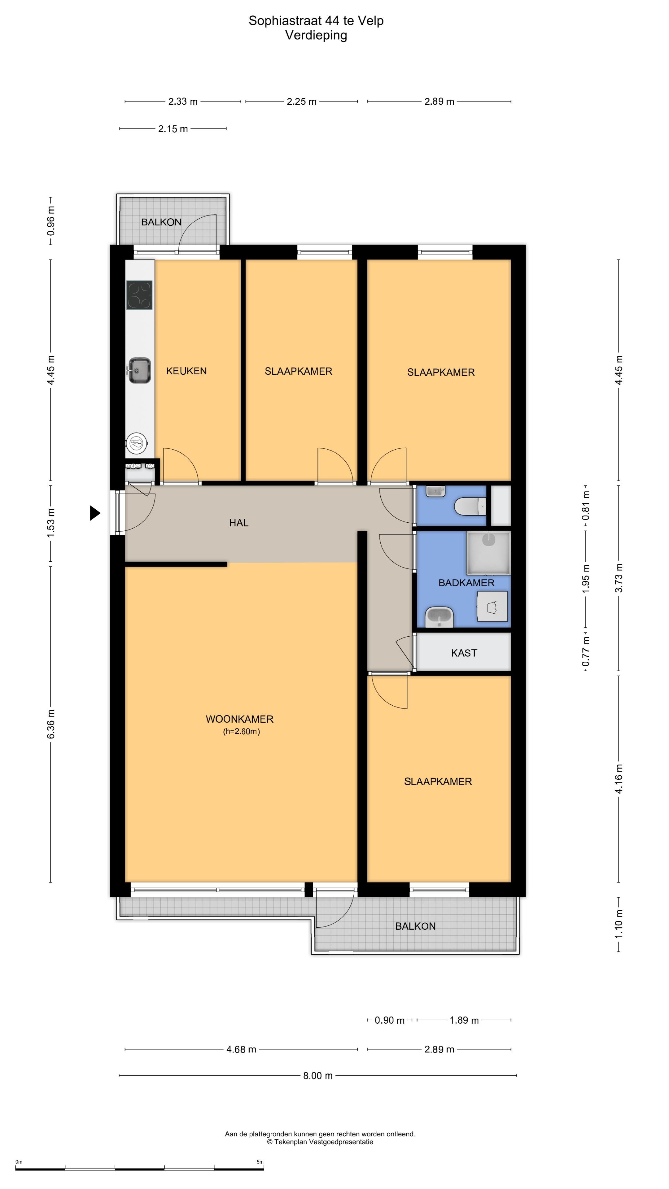 Foto 45 van Sophiastraat 44