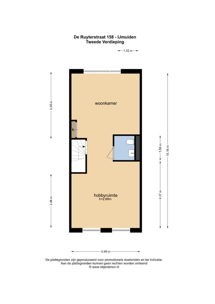 Foto 42 van De Ruyterstraat 158