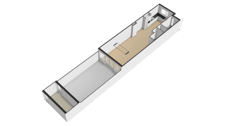 Foto 45 van De Ruyterstraat 158