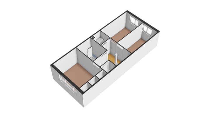 Foto 41 van De Ruyterstraat 158