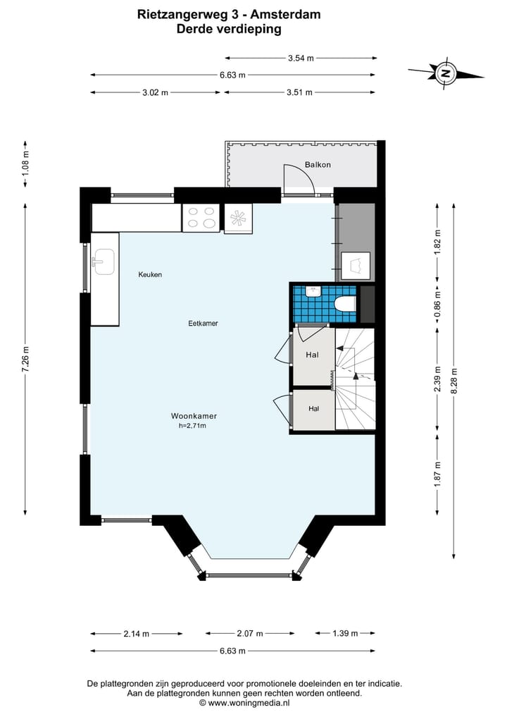 Foto 20 van Rietzangerweg 3