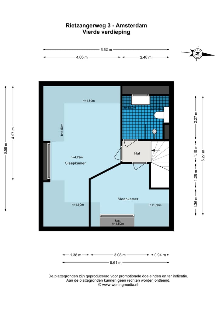 Foto 21 van Rietzangerweg 3