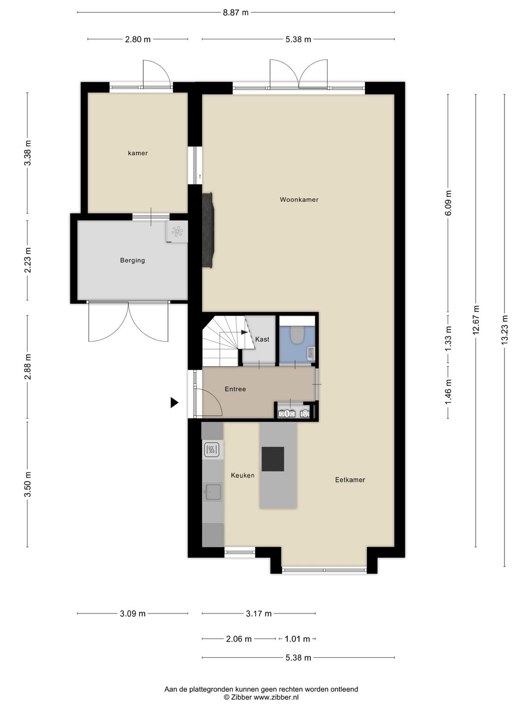 Foto 47 van Blauwborst 30