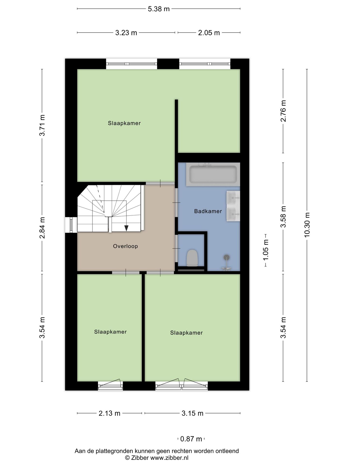 Foto 49 van Blauwborst 30