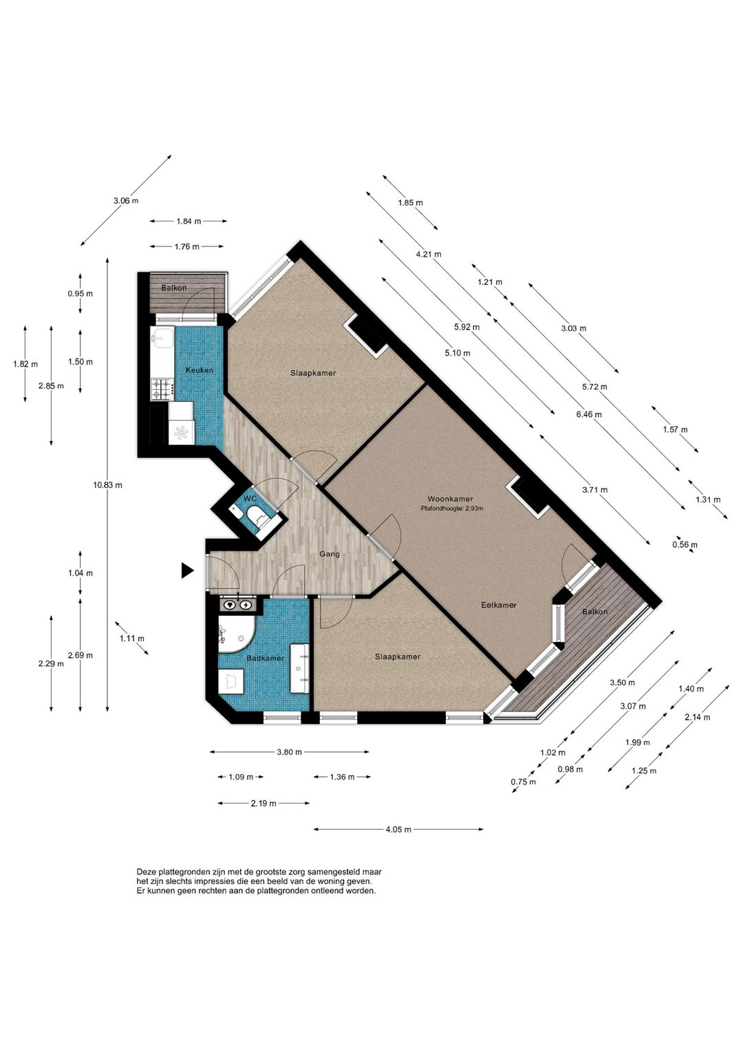 Foto 41 van van de Wateringelaan 63