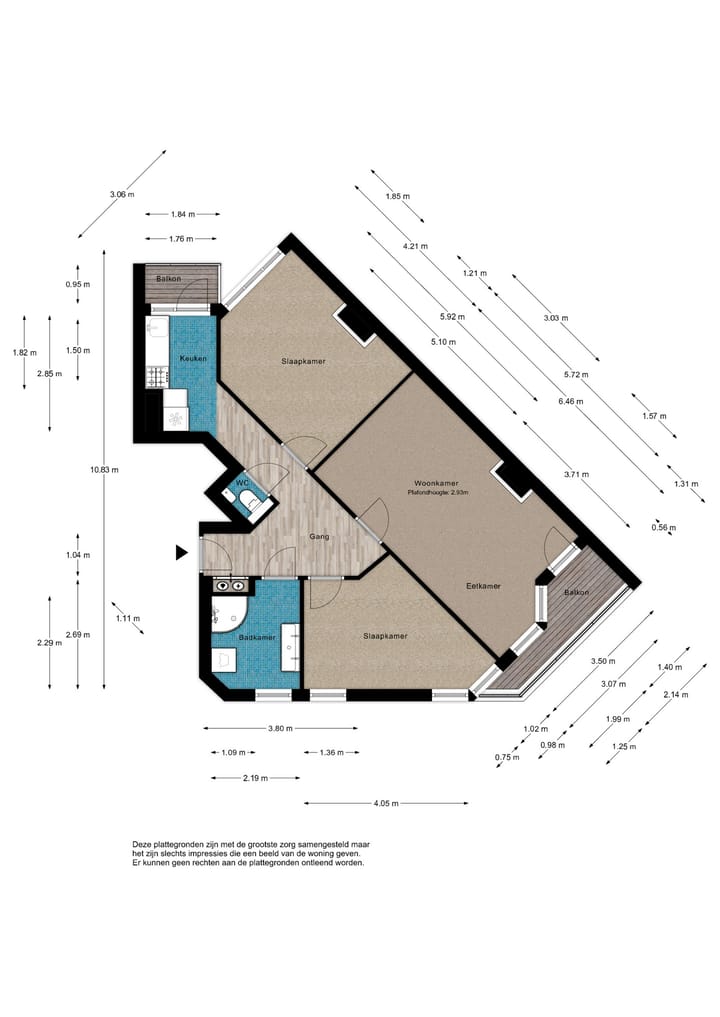 Foto 41 van van de Wateringelaan 63
