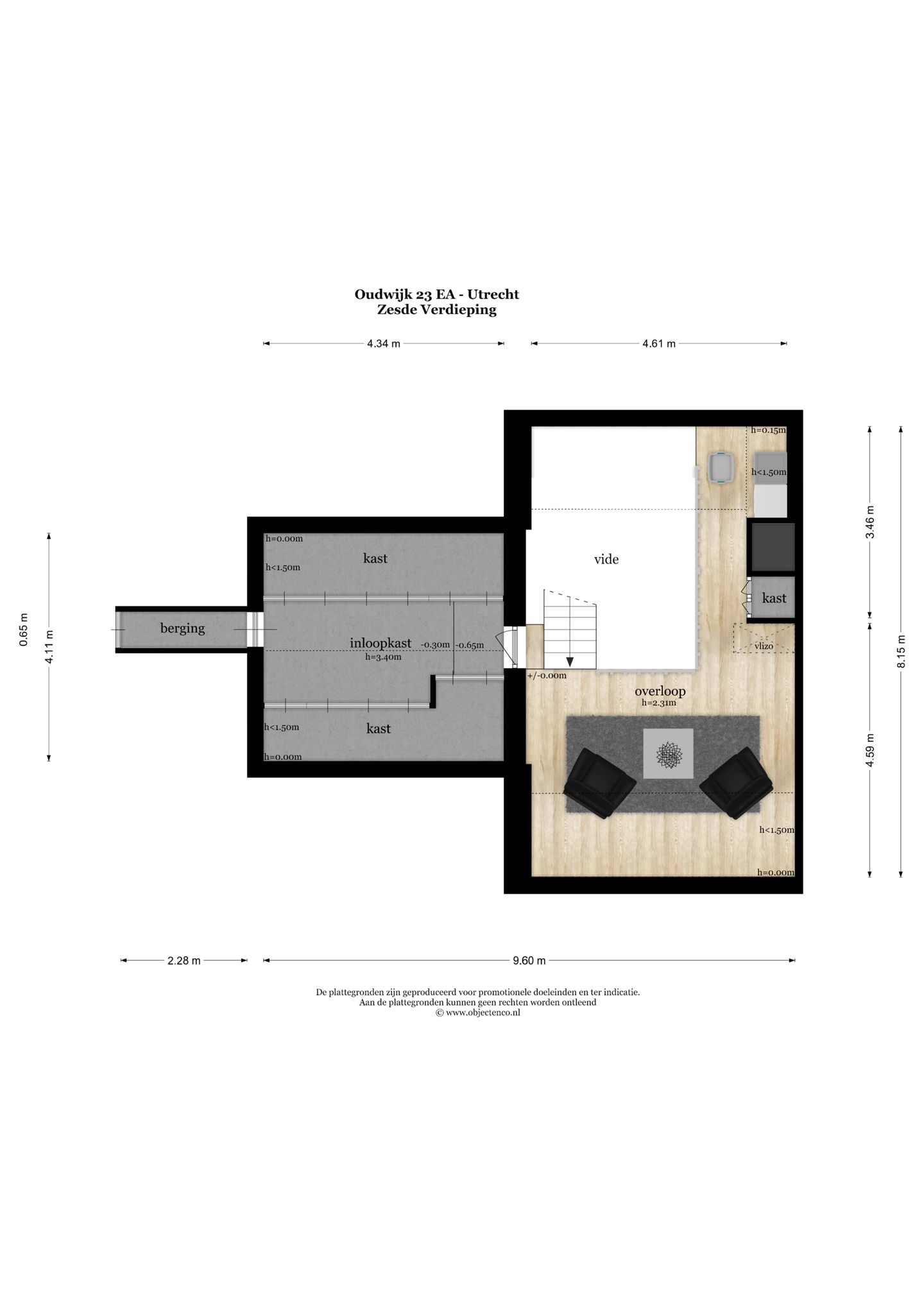 Foto 50 van Oudwijk 23-EA