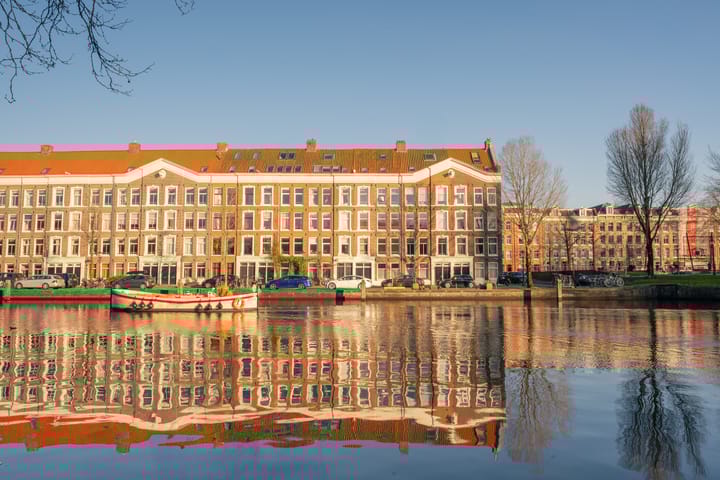 Foto 1 van Marnixkade 29-4