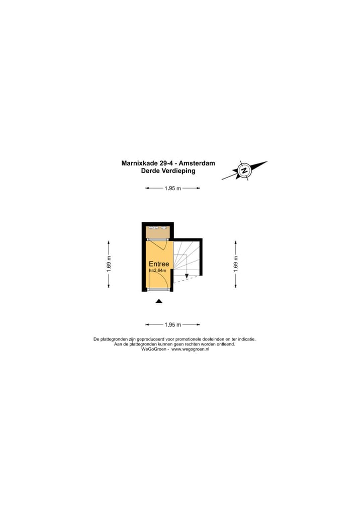 Foto 27 van Marnixkade 29-4