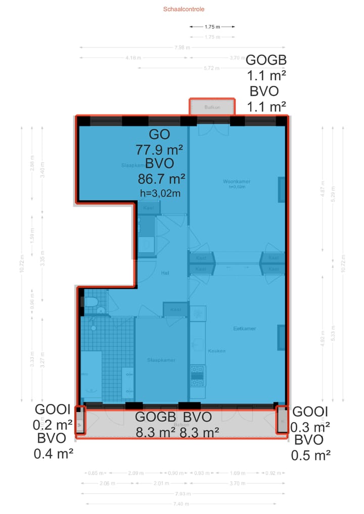 Foto 29 van Admiraal De Ruijterweg 138-1