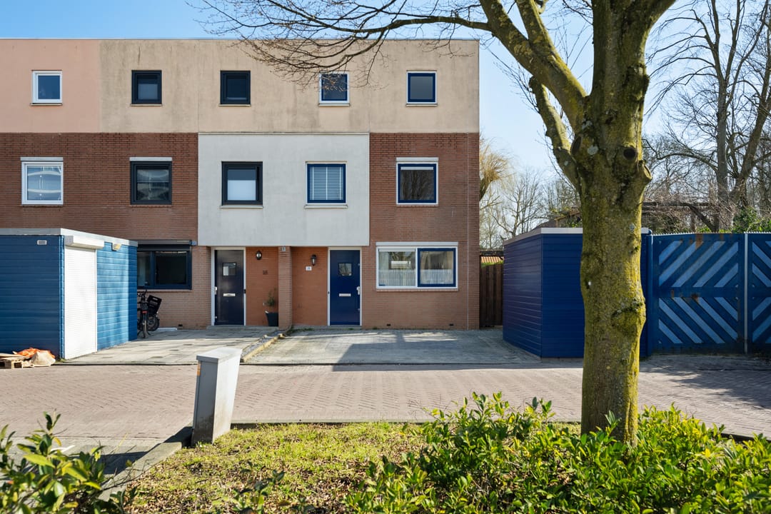 Photo 2 of Van Wassenaer van Obdamstraat 20