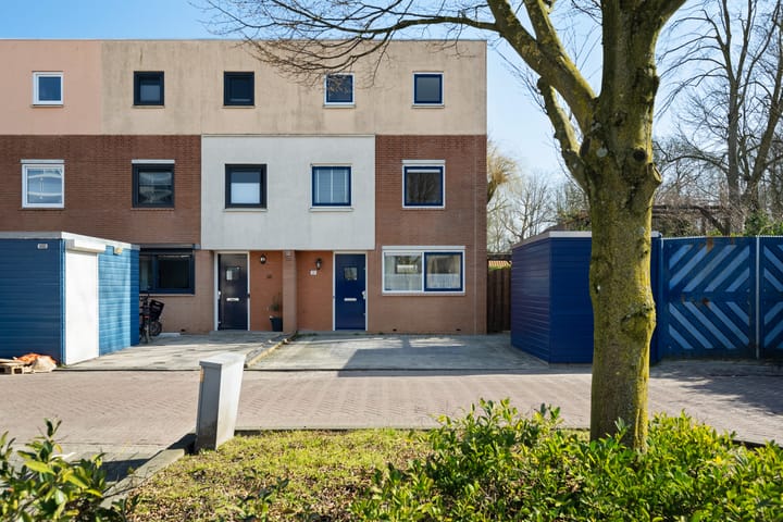 Foto 2 van Van Wassenaer van Obdamstraat 20