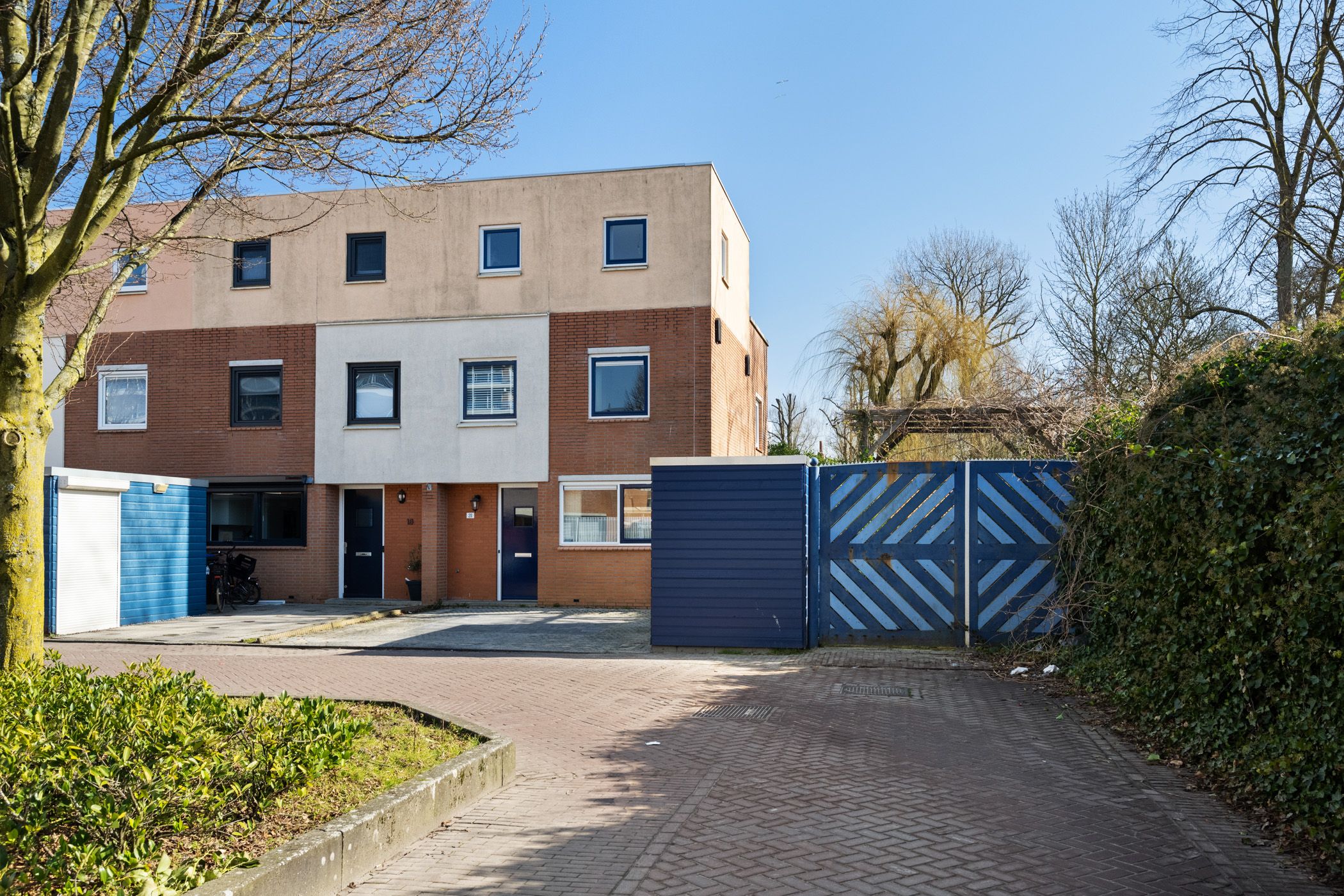 Photo 3 of Van Wassenaer van Obdamstraat 20