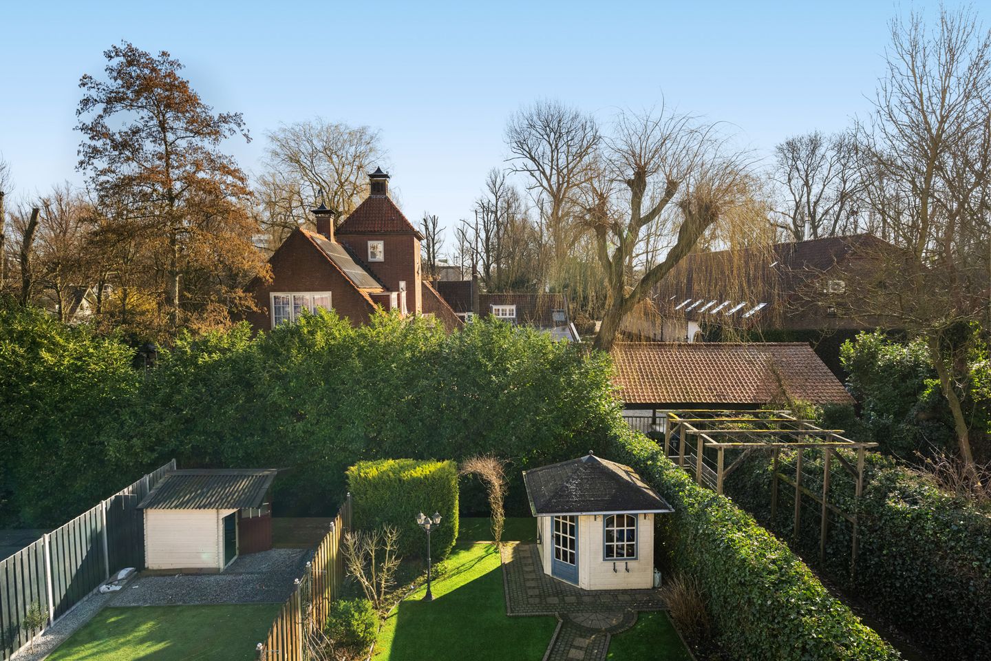 Photo 35 of Van Wassenaer van Obdamstraat 20