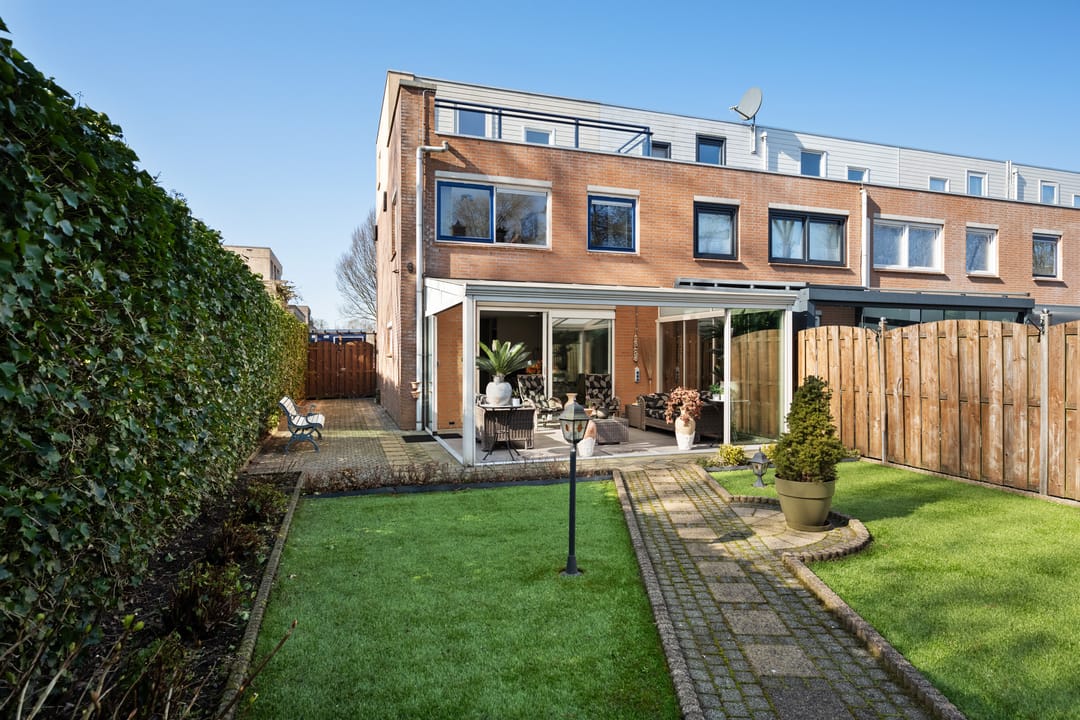 Photo 38 of Van Wassenaer van Obdamstraat 20