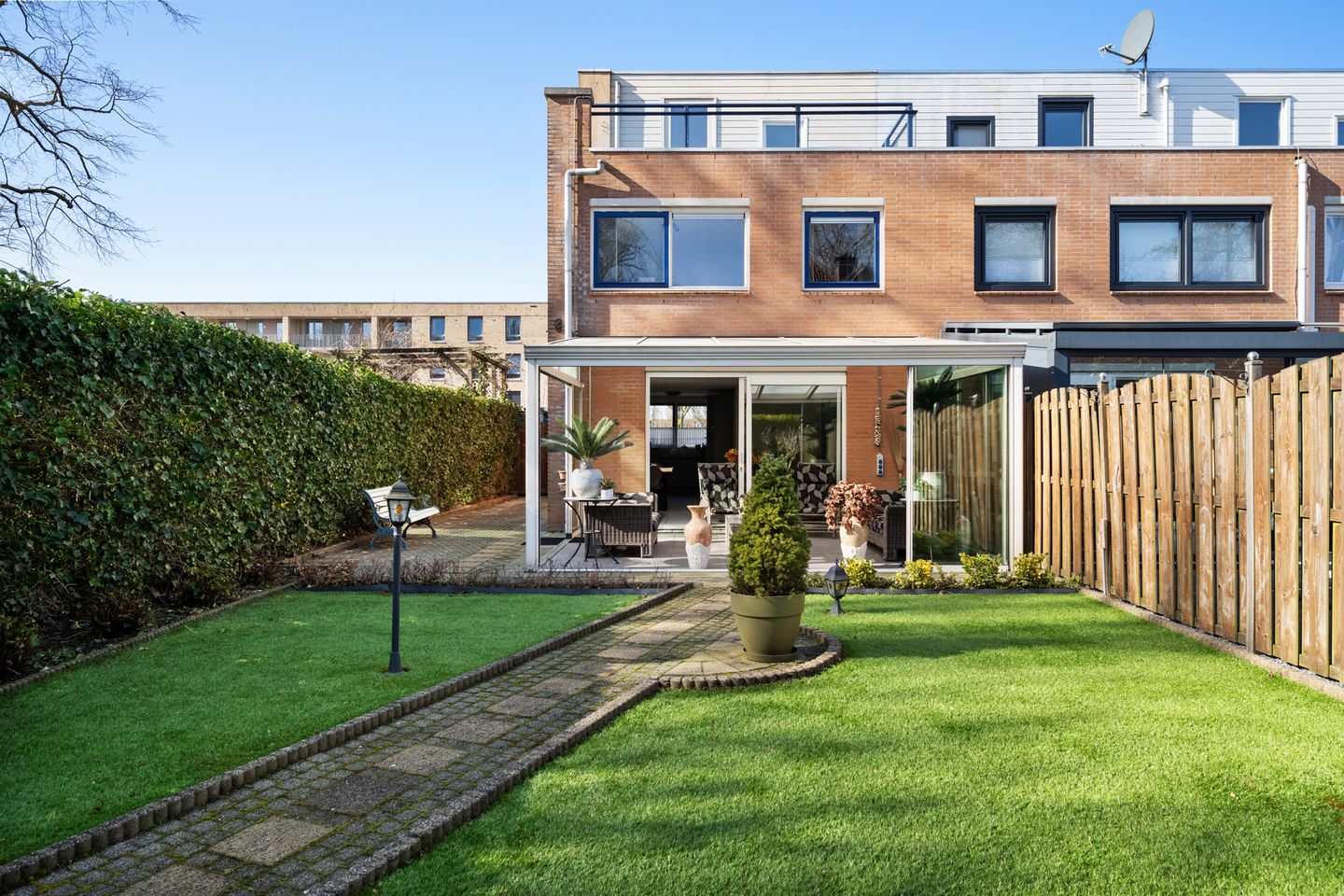 Photo 40 of Van Wassenaer van Obdamstraat 20