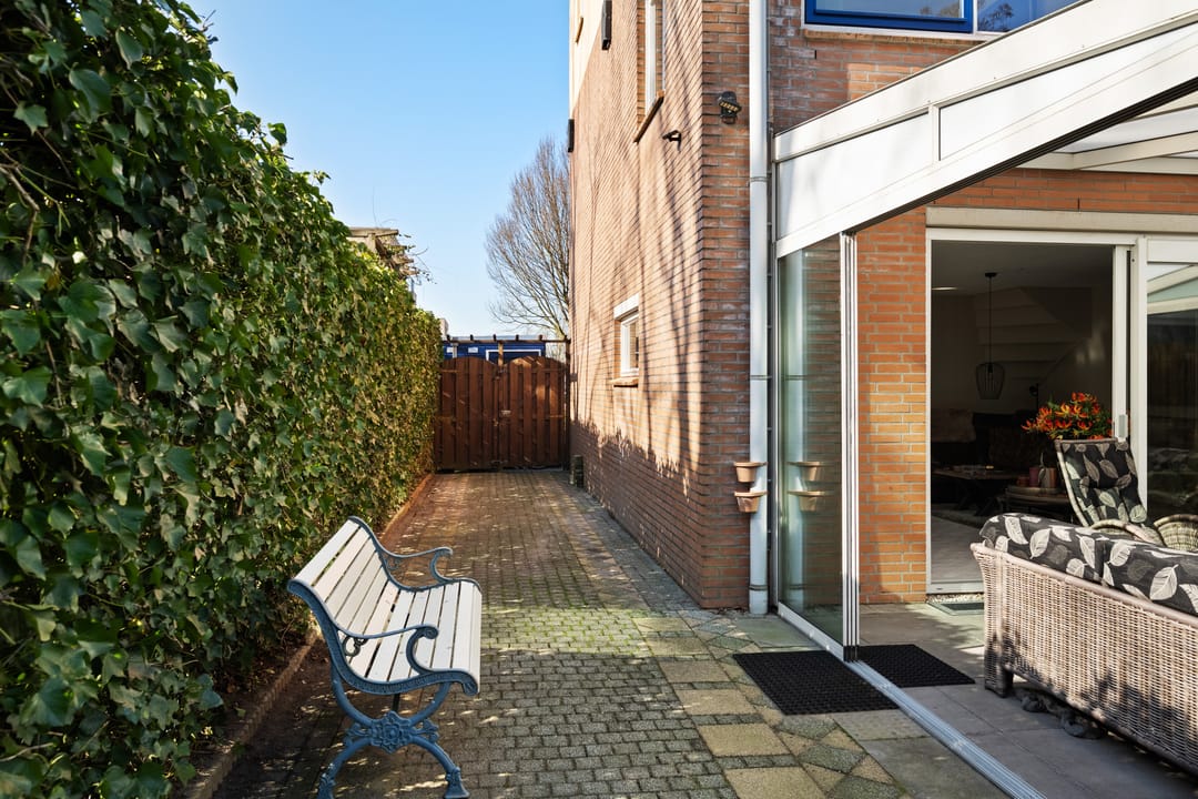 Photo 41 of Van Wassenaer van Obdamstraat 20