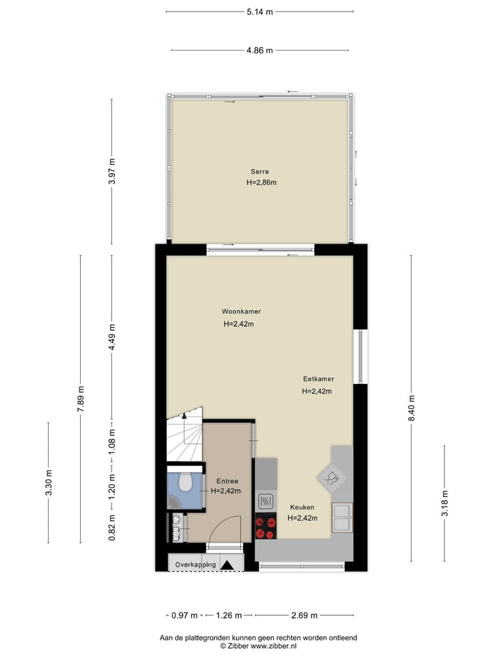 Photo 45 of Van Wassenaer van Obdamstraat 20