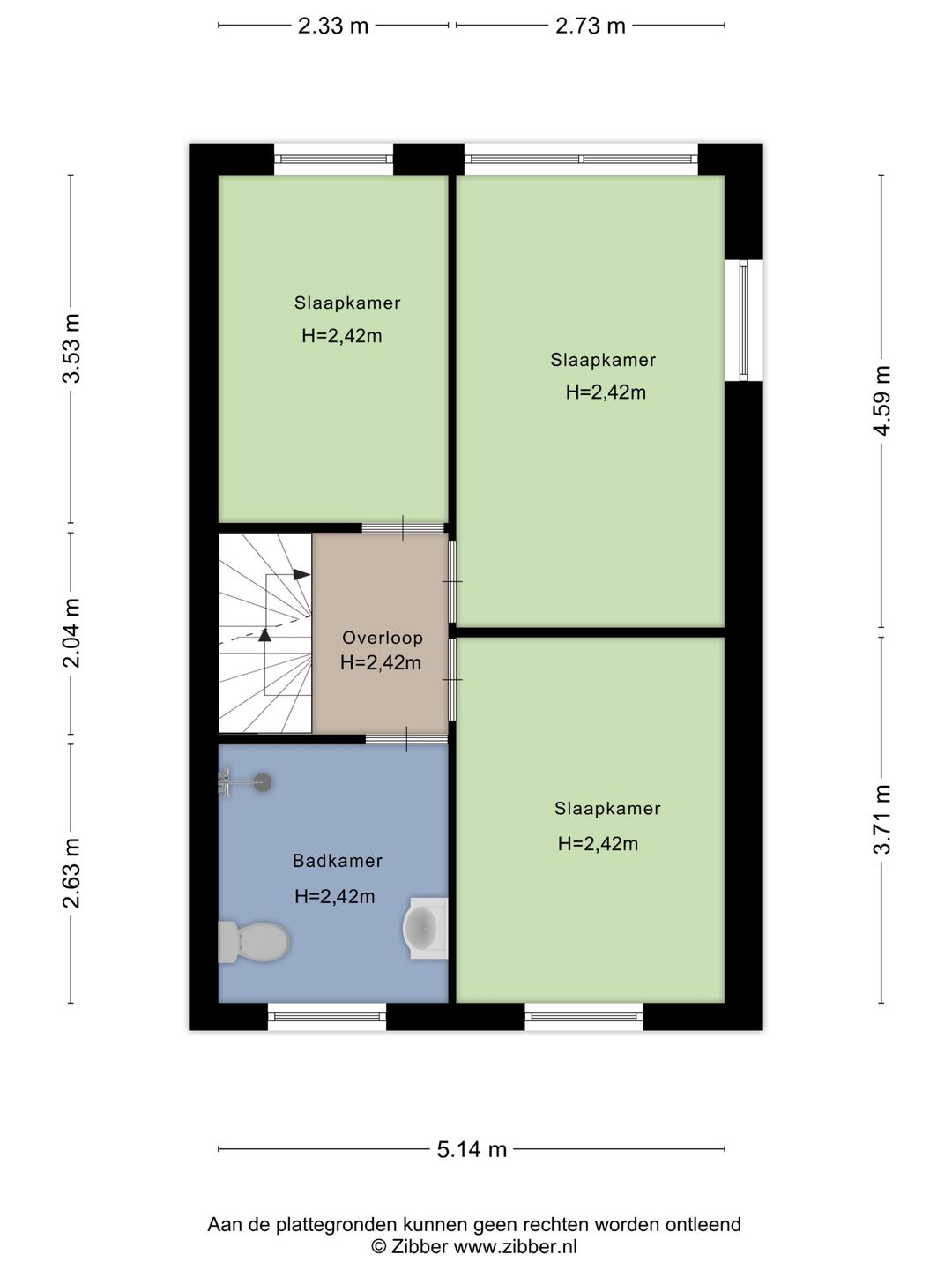 Photo 46 of Van Wassenaer van Obdamstraat 20