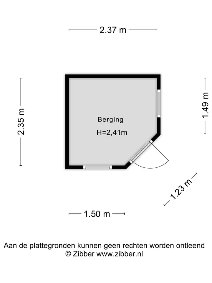 Photo 49 of Van Wassenaer van Obdamstraat 20